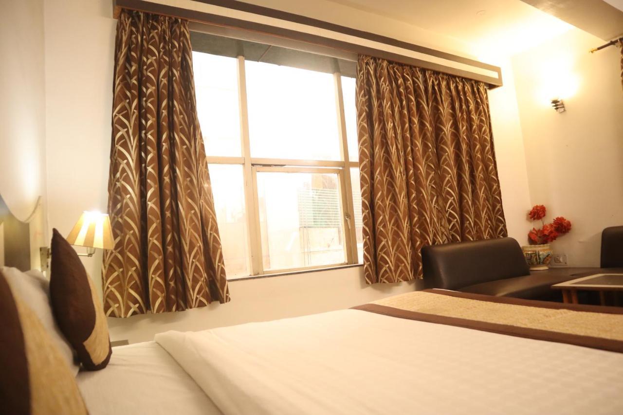 Hotel India International Neu-Delhi Exterior foto