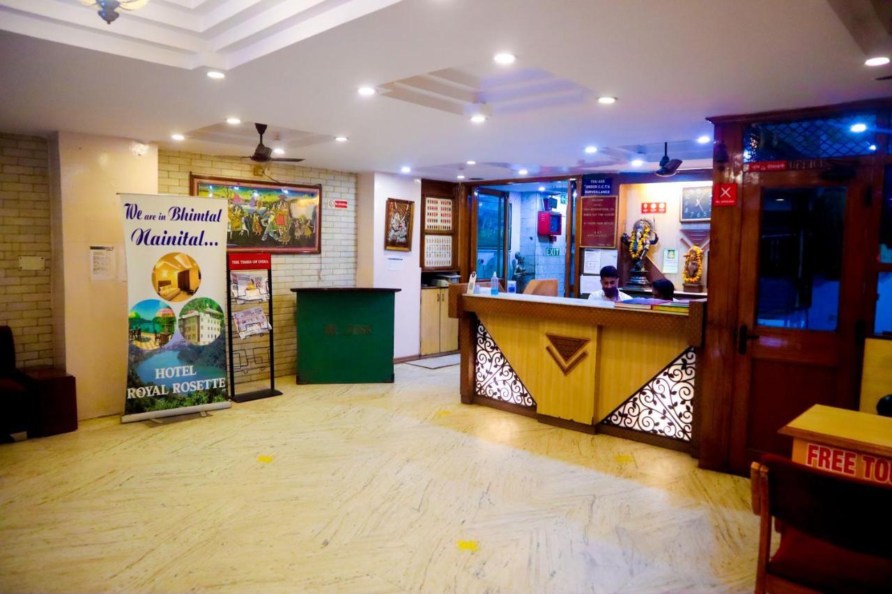Hotel India International Neu-Delhi Exterior foto