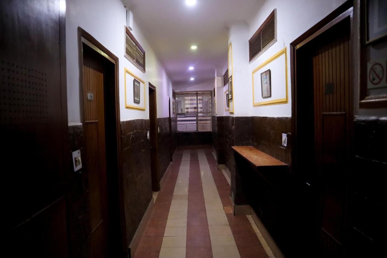 Hotel India International Neu-Delhi Exterior foto