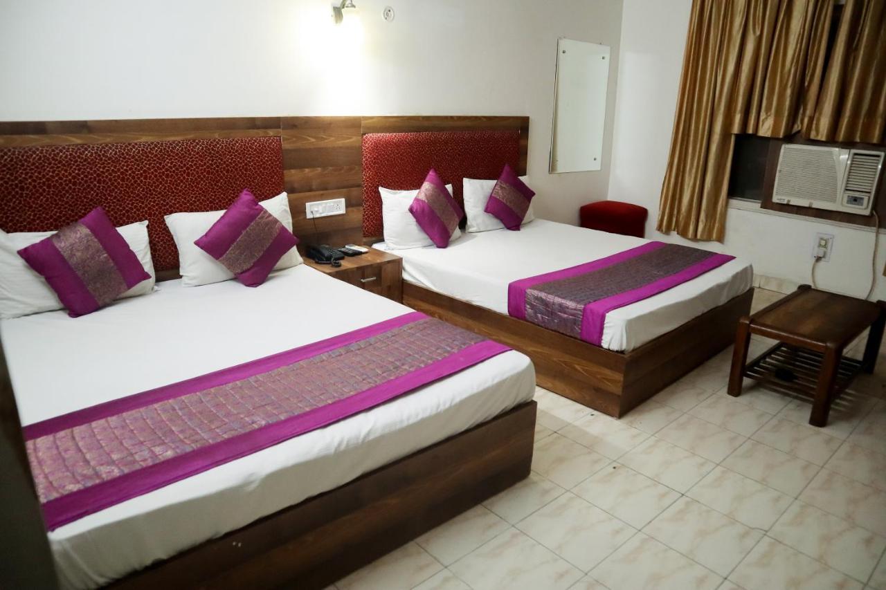 Hotel India International Neu-Delhi Exterior foto