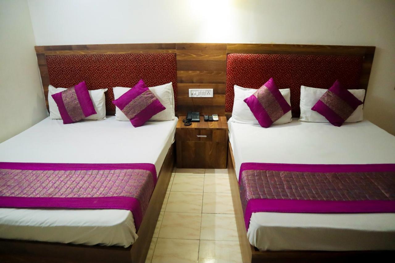 Hotel India International Neu-Delhi Exterior foto