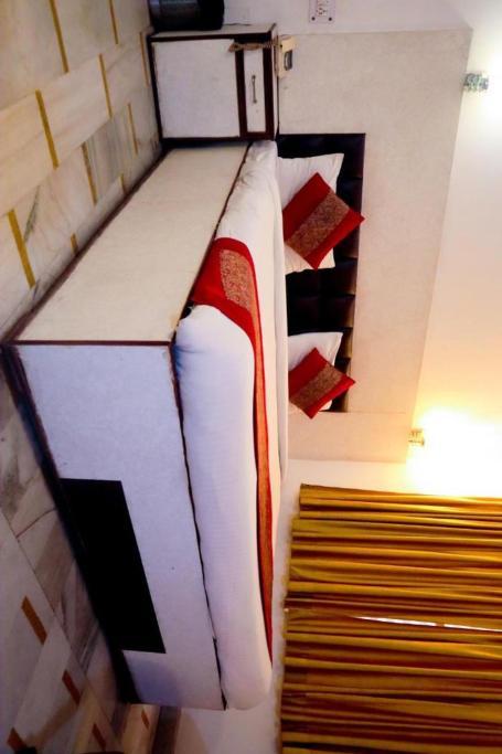 Hotel India International Neu-Delhi Exterior foto