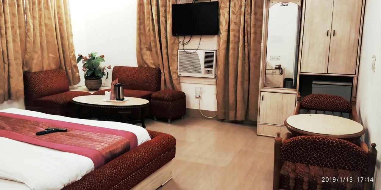 Hotel India International Neu-Delhi Exterior foto