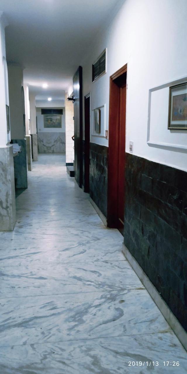 Hotel India International Neu-Delhi Exterior foto