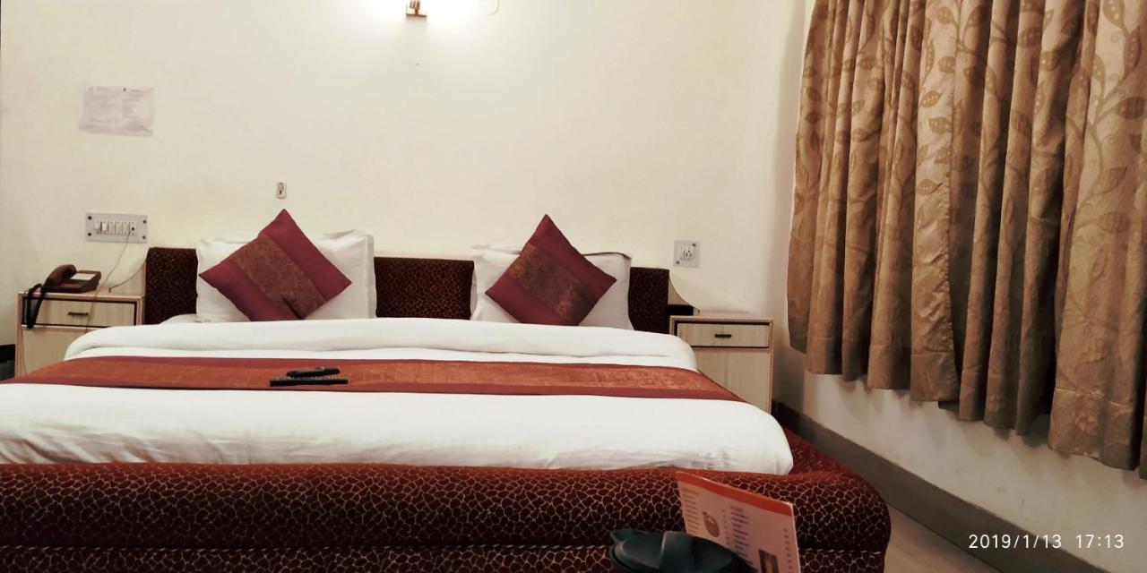 Hotel India International Neu-Delhi Exterior foto