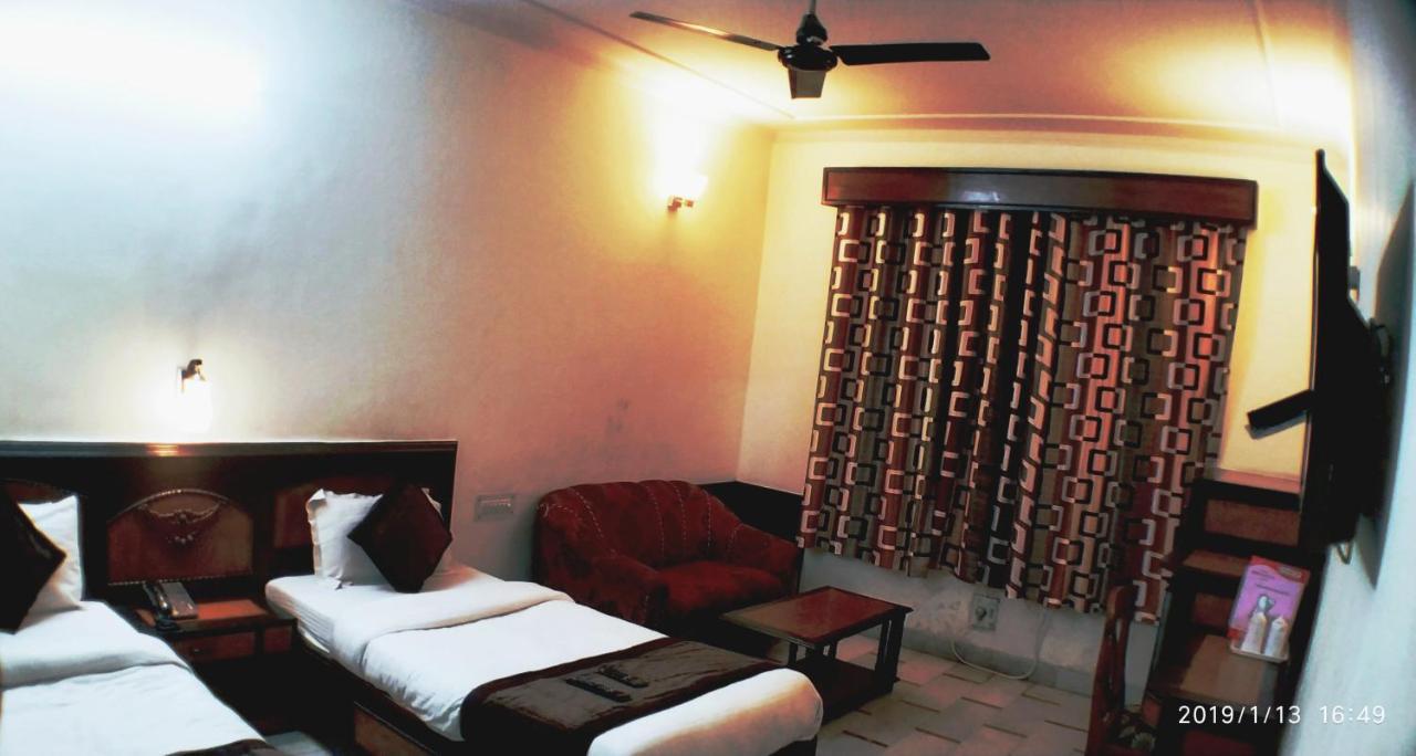 Hotel India International Neu-Delhi Exterior foto