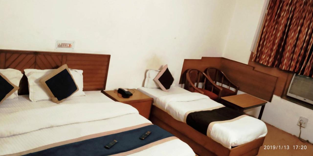 Hotel India International Neu-Delhi Exterior foto