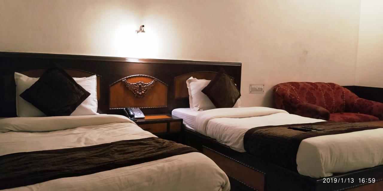 Hotel India International Neu-Delhi Exterior foto