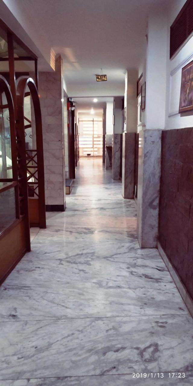 Hotel India International Neu-Delhi Exterior foto